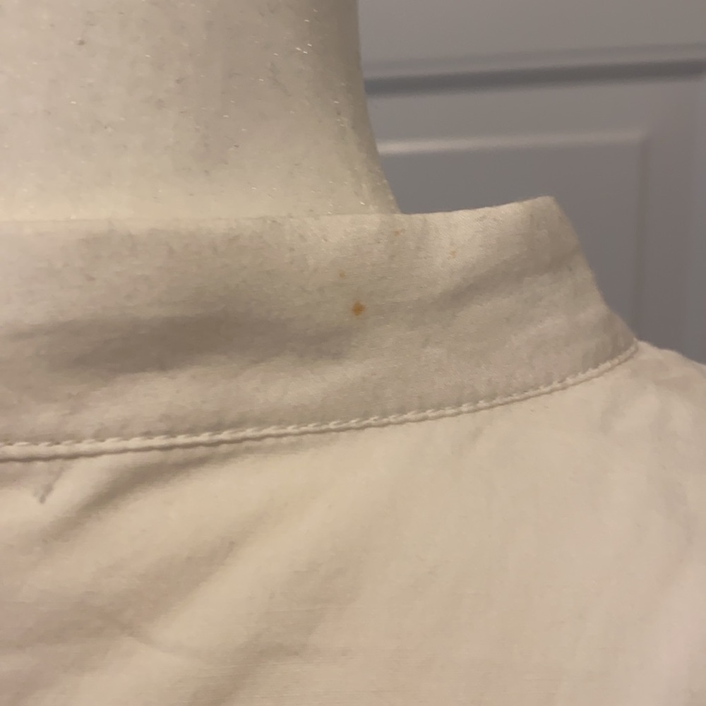 anthropologie Tiny Embroidered Sleeveless Tunic - Picture 6 of 10